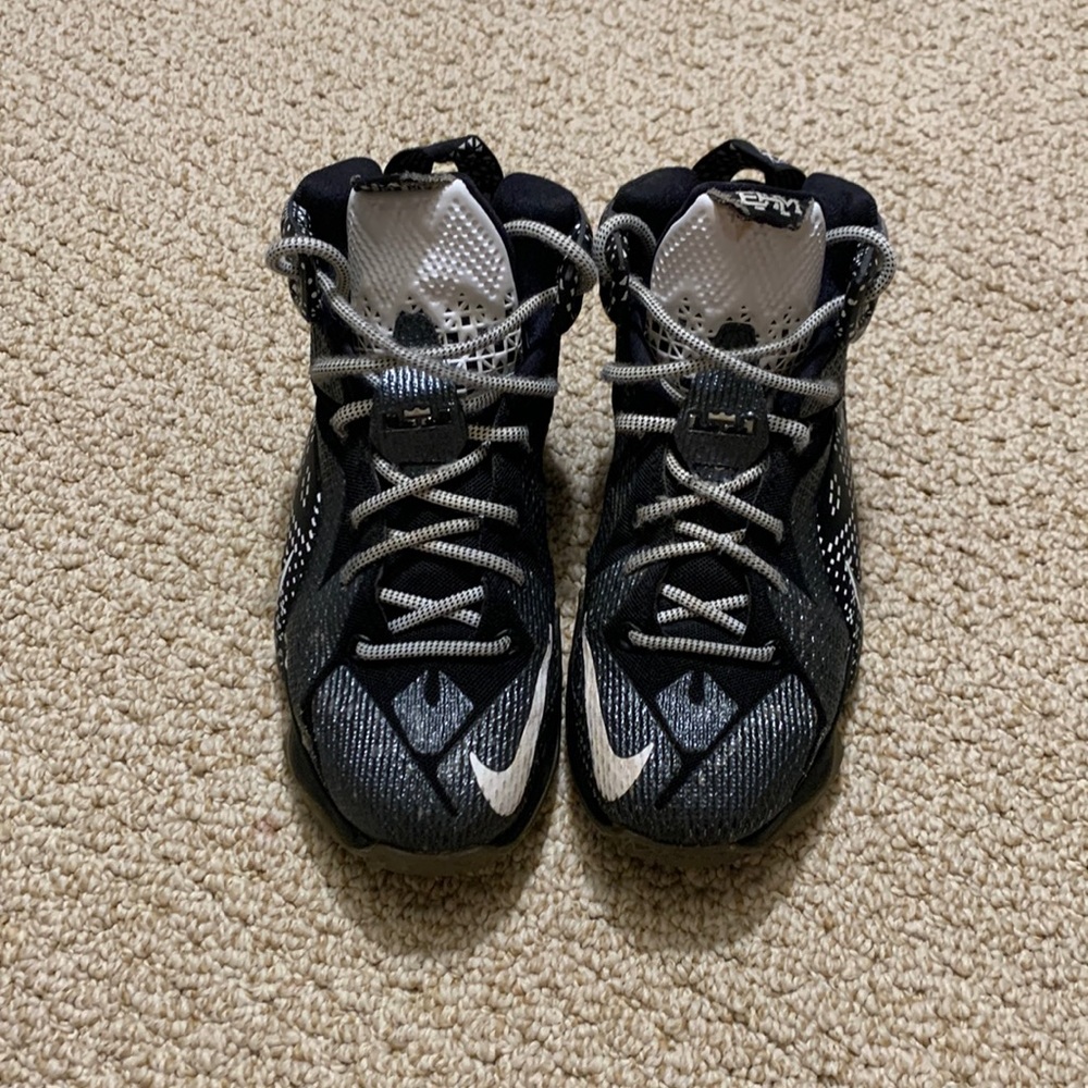 Lebron 12 BHM